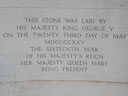 Lloyds of London - King George V - Queen Mary (id=5854)